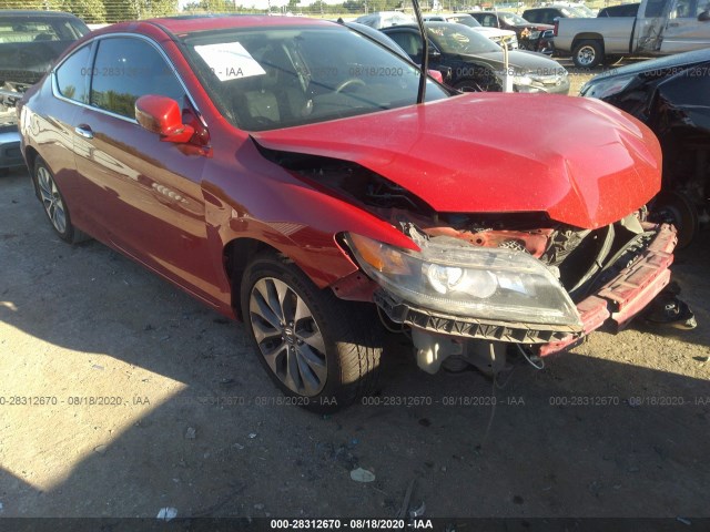 Honda Accord coupe (2014)