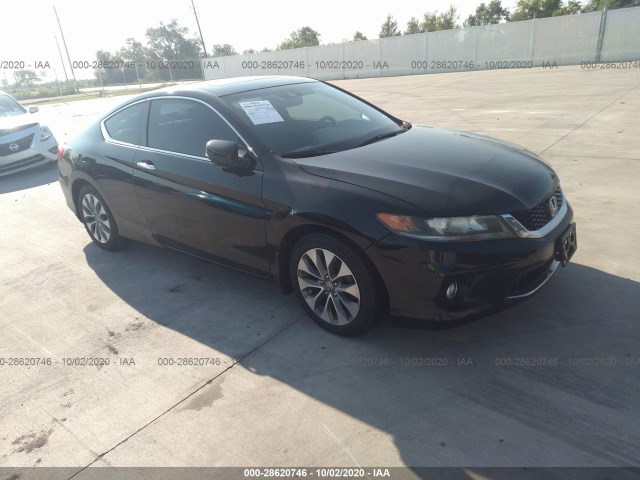 Honda Accord coupe (2014)