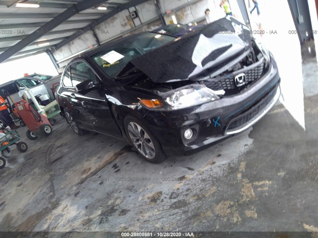 Honda Accord coupe (2014)