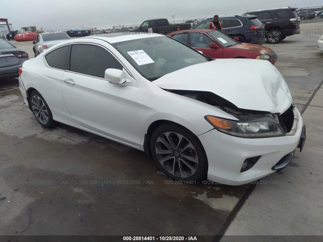 Honda Accord coupe (2014)