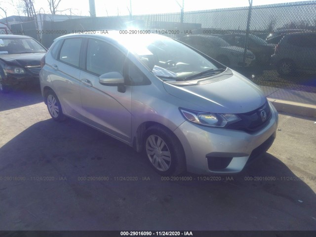 Honda Fit (2016)