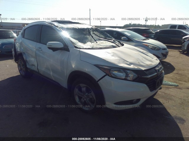 Honda Hr-v (2017)