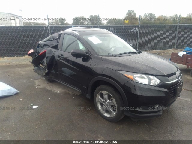 Honda Hr-v (2017)