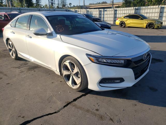 Honda Accord tou (2019)