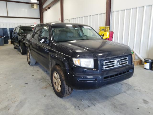 Honda Ridgeline (2016)