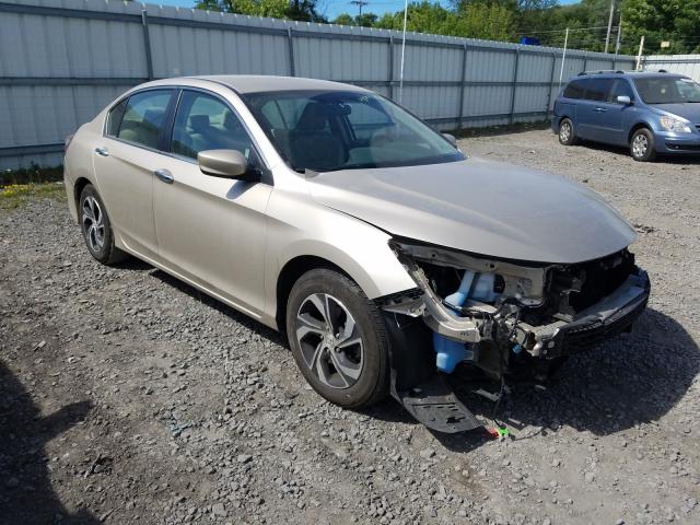 Honda Accord lx (2017)