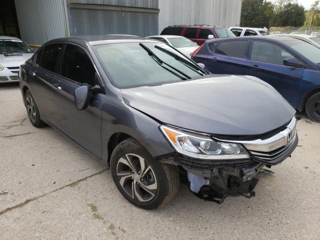Honda Accord lx (2017)