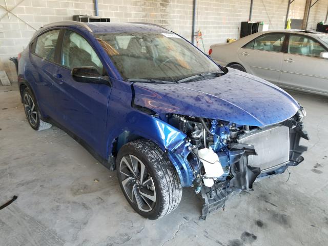 Honda Hr-v sport (2019)