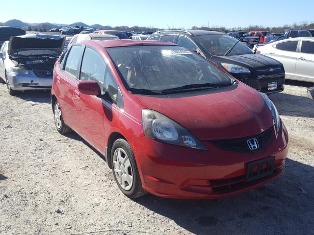 Honda Fit (2012)