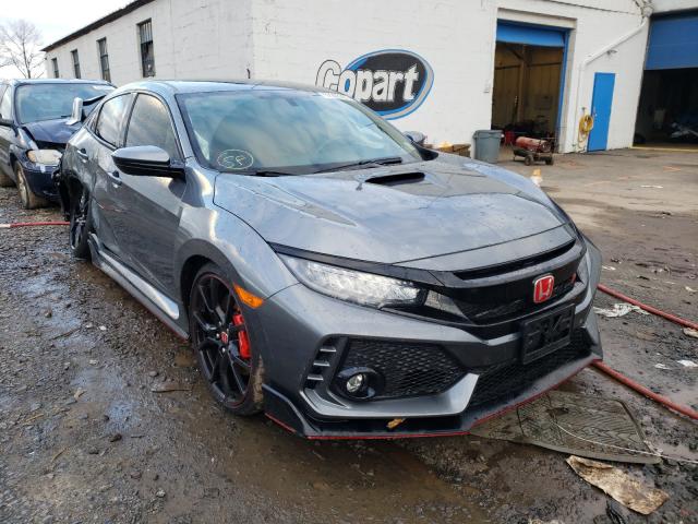 Honda Civic type (2018)