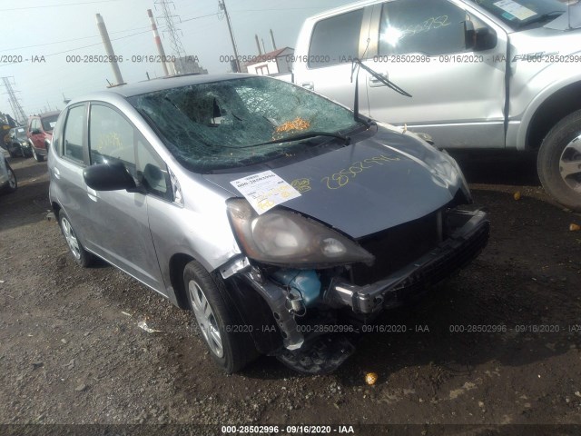 Honda Fit (2010)