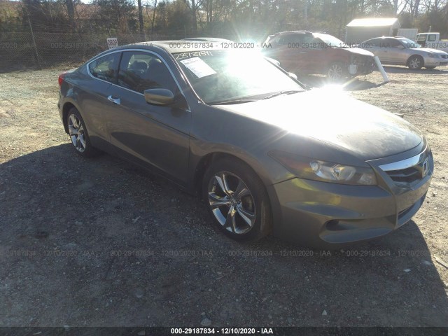 Honda Accord cpe (2012)