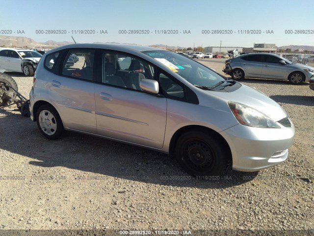 Honda Fit (2012)