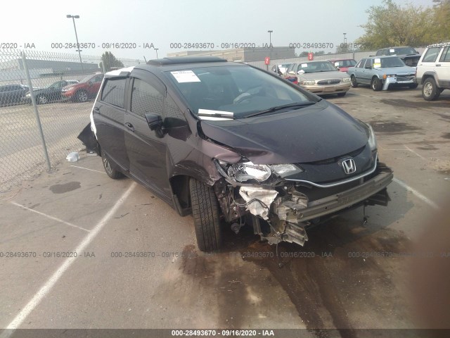 Honda Fit (2015)