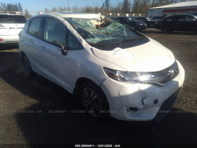 Honda Fit (2017)