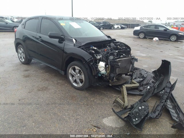 Honda Hr-v (2017)