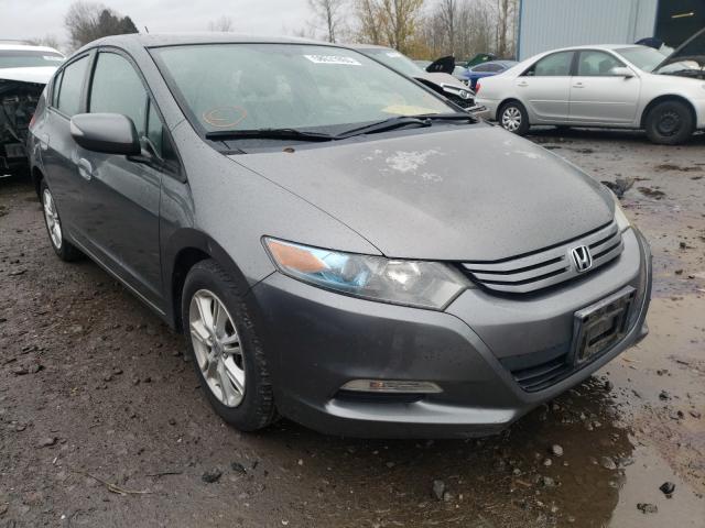 Honda Insight ex (2010)