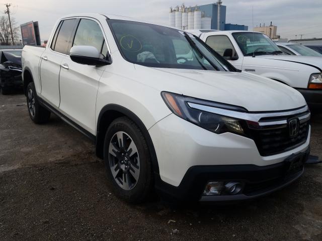 Honda Ridgeline (2019)