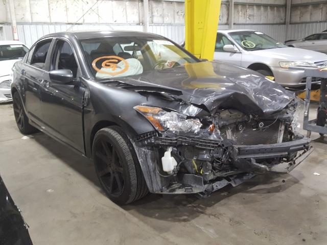 Honda Accord lx (2012)