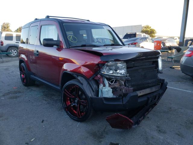Honda Element ex (2011)