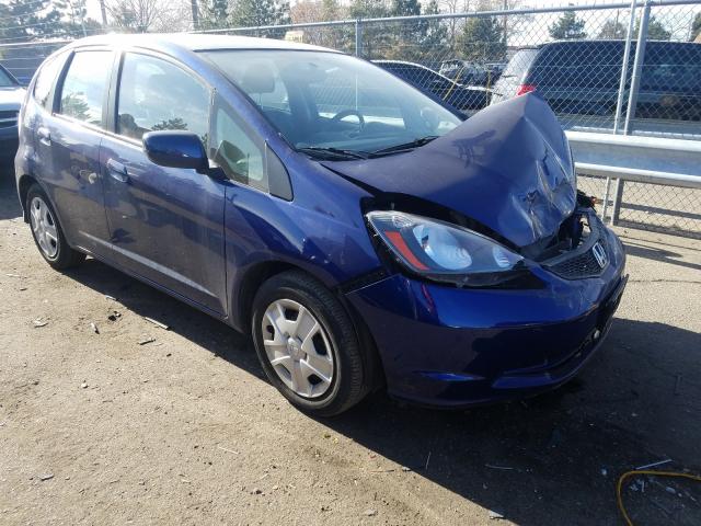 Honda Fit (2013)