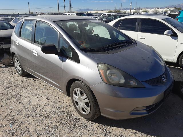 Honda Fit (2010)