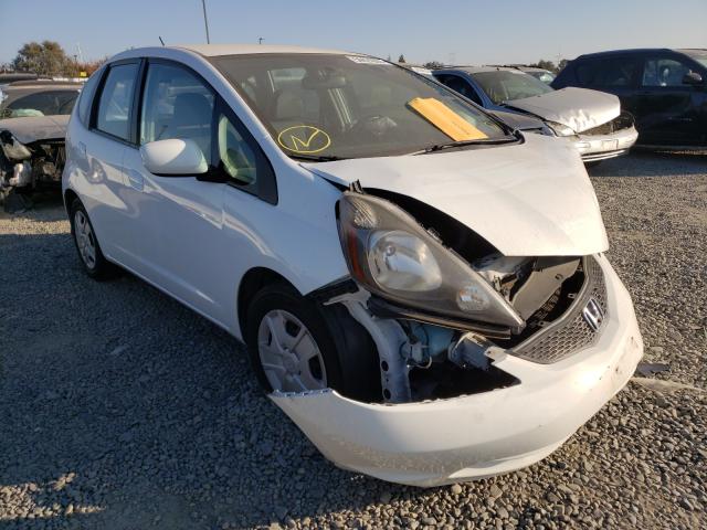 Honda Fit (2013)