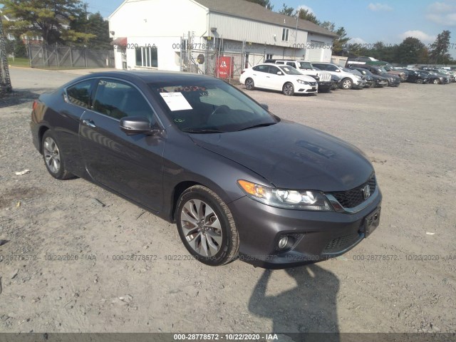 Honda Accord cpe (2013)