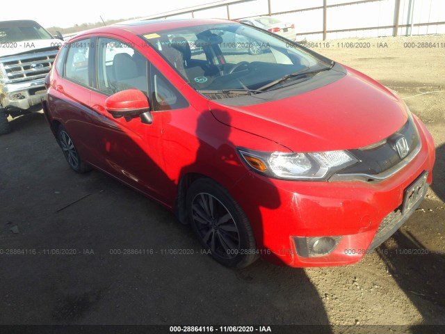 Honda Fit (2015)
