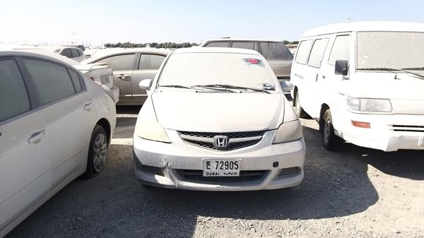 Honda City (2006)