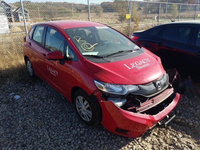 Honda Fit (2016)