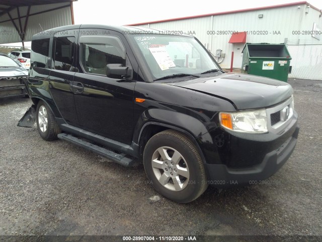 Honda Element (2010)