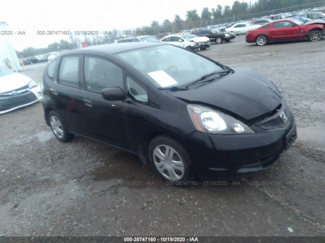 Honda Fit (2011)