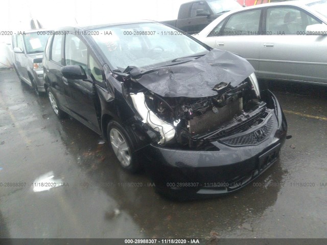 Honda Fit (2012)