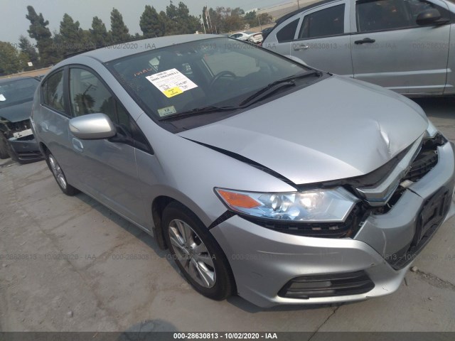 Honda Insight (2012)
