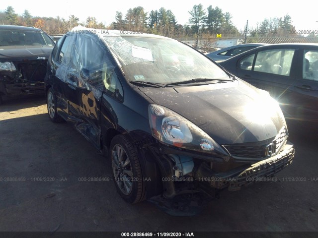 Honda Fit (2013)
