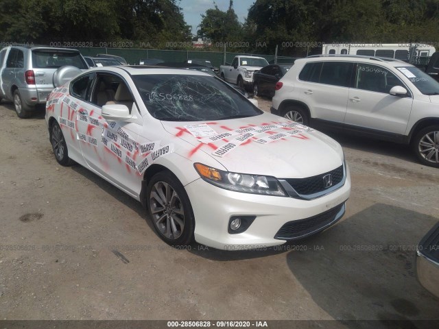 Honda Accord coupe (2015)