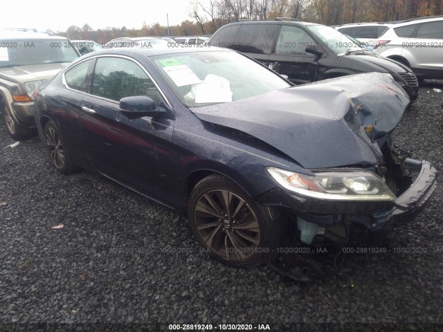 Honda Accord coupe (2017)