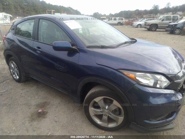 Honda Hr-v (2017)