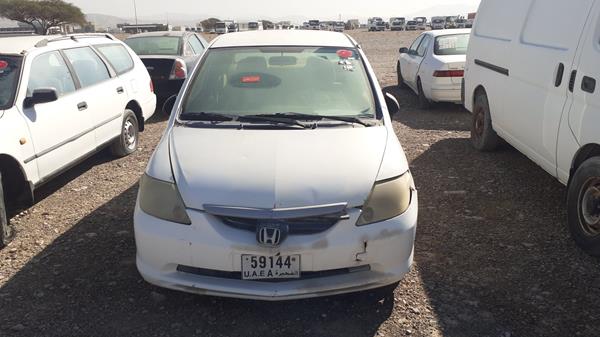 Honda City (2005)