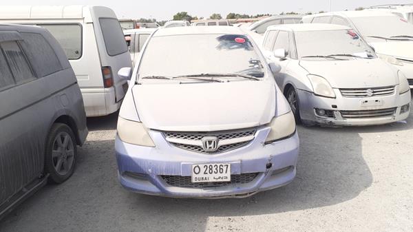 Honda City (2007)
