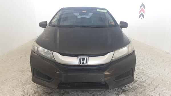 Honda City (2016)