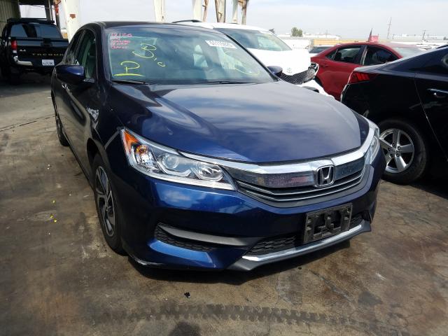 Honda Accord lx (2016)