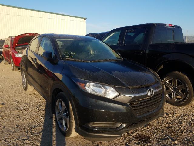 Honda Hr-v lx (2017)