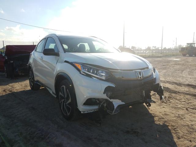 Honda Hr-v sport (2019)