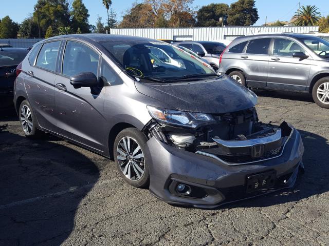 Honda Fit (2018)
