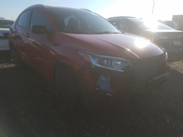 Honda Hr-v sport (2019)