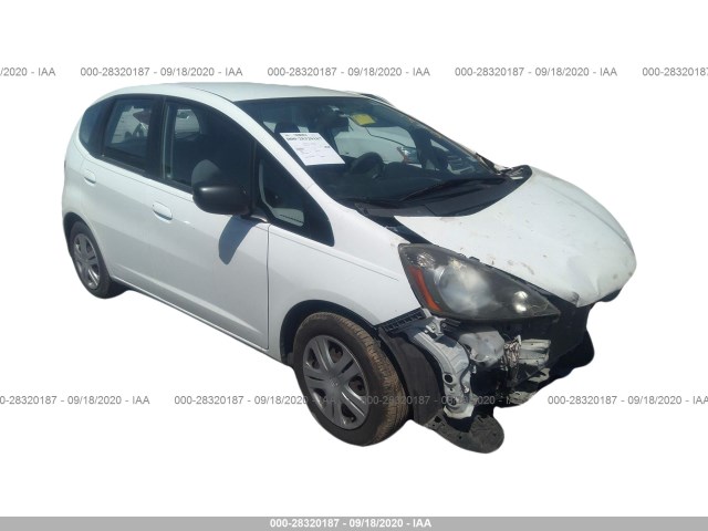 Honda Fit (2010)