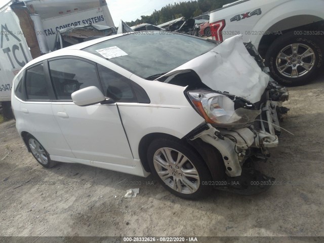 Honda Fit (2010)