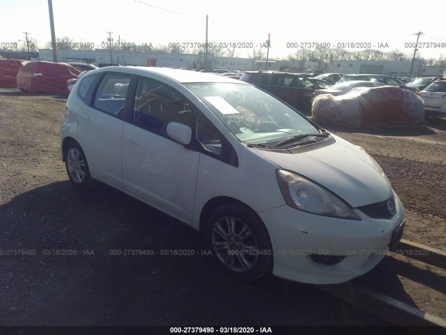 Honda Fit (2010)